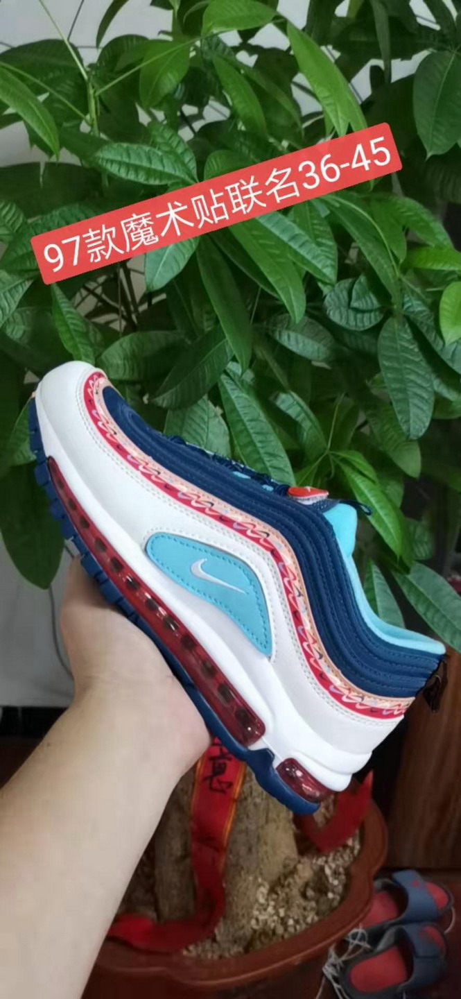 women air max 97 shoes size US5.5(36)-US8.5(40)-043